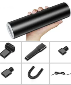 Handheld Auto Vacuum Cleaner