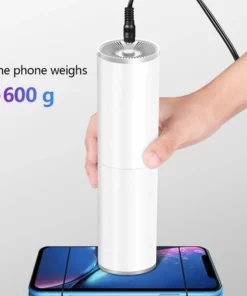 Handheld Auto Vacuum Cleaner