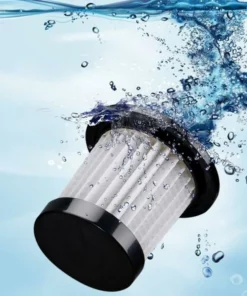 Handheld Auto Vacuum Cleaner