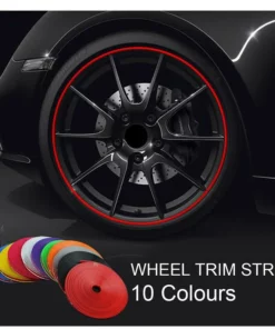 Pro Wheel Rim Protector (8m)