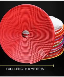 Pro Wheel Rim Protector (8m)