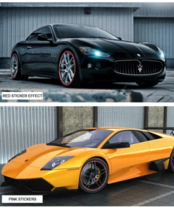 Pro Wheel Rim Protector (8m)