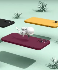 Silicone Case For iPhone