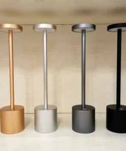 LED Creative Charging Table Lamp