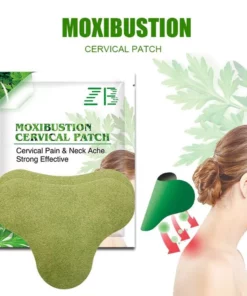 Neck Drain Patch (Original Product)