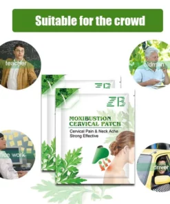 Neck Drain Patch (Original Product)