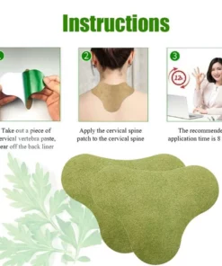 Neck Drain Patch (Original Product)