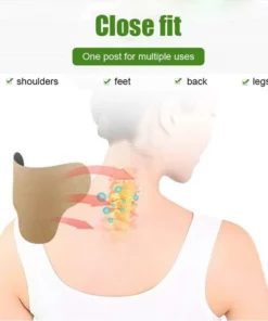 Neck Drain Patch (Original Product)