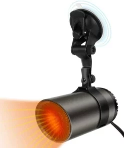 Fast Heating Cup Shape Car Warm Air Blower