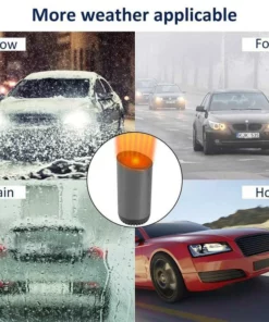 Fast Heating Cup Shape Car Warm Air Blower