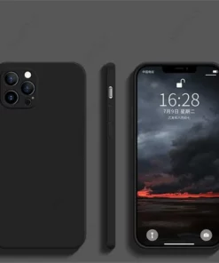 Silicone Case For iPhone