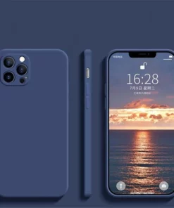 Silicone Case For iPhone