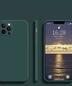 Silicone Case For iPhone