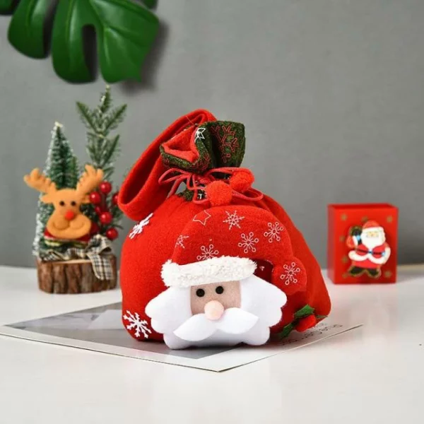 Noel Bags – Christmas Gift Doll Bags