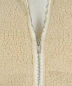 Dizajnová mikina na zips s dlhým rukávom