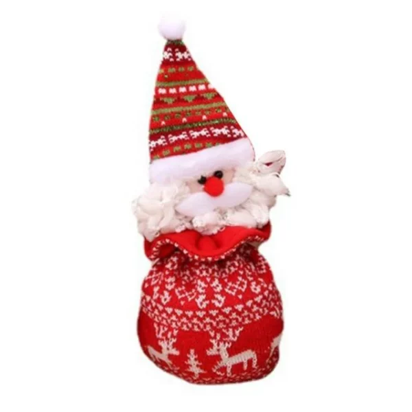 Lovely Doll – Christmas Gift Doll Bags