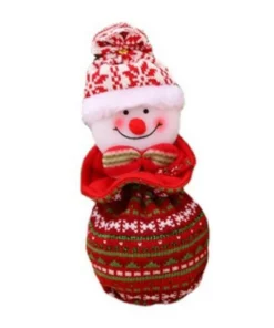 Lovely Doll – Christmas Gift Doll Bags