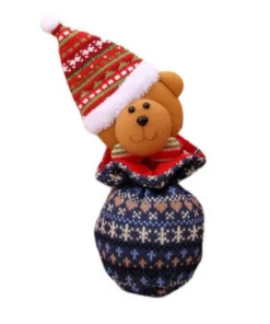 Lovely Doll – Christmas Gift Doll Bags