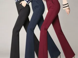 Ultra-Elastic Dress Soft Yoga Pants