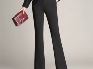 Ultra-Elastic Dress Soft Yoga Pants