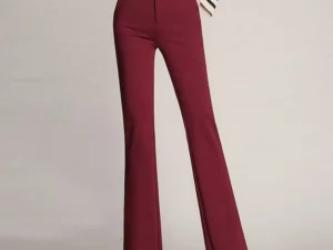 Ultra-Elastic Dress Soft Yoga Pants