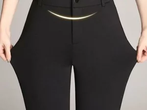 Ultra-Elastic Dress Soft Yoga Pants