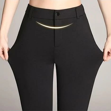 Ultra-Elastic Dress Soft Yoga Pants