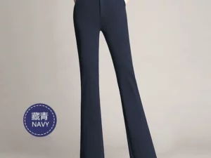 Ultra-Elastic Dress Soft Yoga Pants