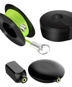Magnepull - Magnetic Cable Wire Puller Guide System