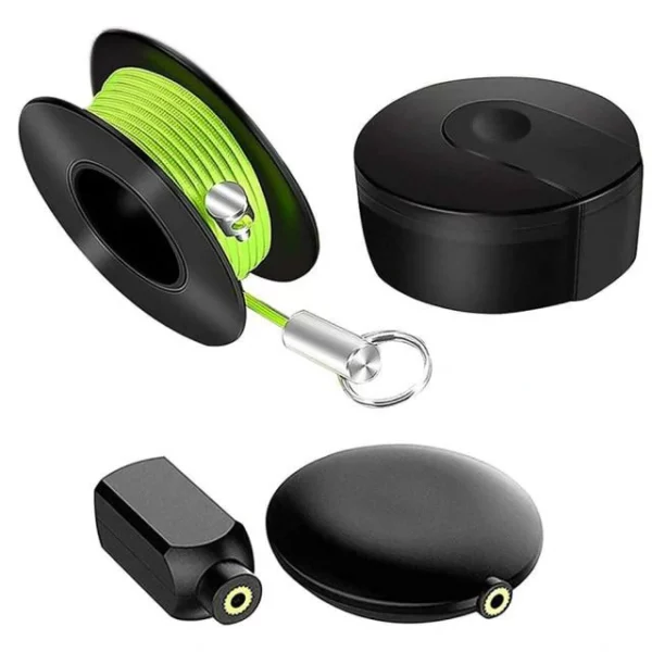 Magnepull - Magnetic Cable Wire Puller Guide System