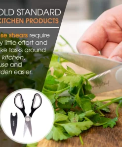 (🌲CHRISTMAS SALE NOW-48% OFF)Surfacegood™️ Heavy Duty Kitchen Scissors(BUY 2 GET 1 FREE NOW)