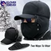 (🎄Early Christmas Sale🎄- Save 50% OFF) Outdoor Cycling Cold-Proof Ear Warm Cap