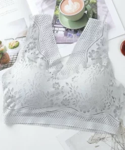 Sexy Beautiful Back Breathable Thin Bra (buy 2 get 1 free)