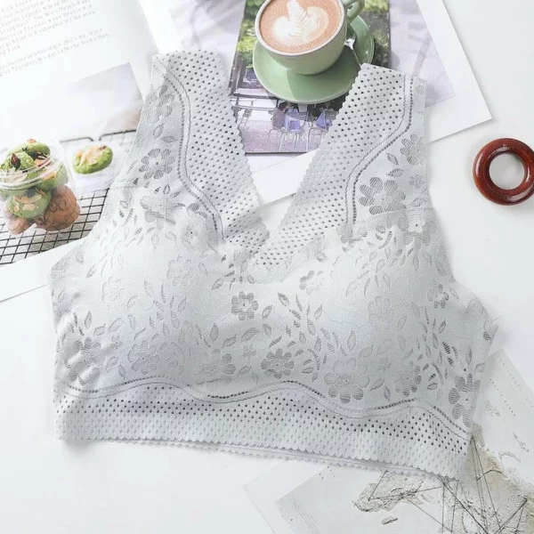 Sexy Beautiful Back Breathable Thin Bra (buy 2 get 1 free)
