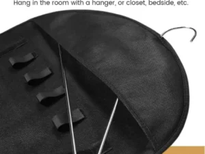 Visible Jewelry Arranging Bag