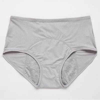 5Pcs/Set High Waist Leak Proof Panties (Mungathe Kufotokozera Mtundu Wazinthu Ndi Kuchuluka Pakutuluka)