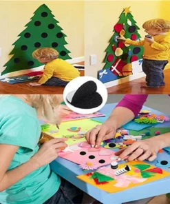 🌲Christmas Promotion 50% Off - Anti-slip Velcro