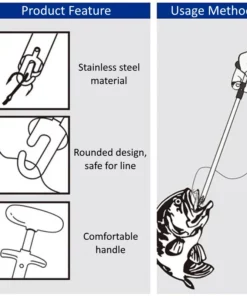 (💥New Year Hot Sale💥-48% OFF)Fish Hook Remover