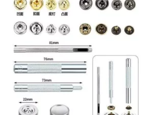 Leather Tool Set 46 28 Sets