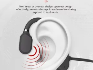 Christmas Promotion 60% Off - Bone Conduction Headphones - Bluetooth Wireless Headset🎧