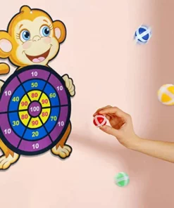 🌲Christmas Promotion 50% Off - Cartoon Dart Board Games