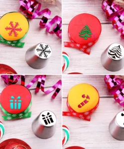 Christmas Hot sale🔥-Christmas Nozzles Set