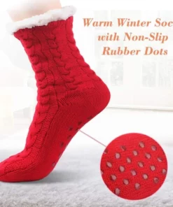 🎅🎅聖誕節促銷-超柔軟溫暖舒適羊毛襪