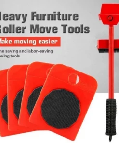 🔥Mega Sale-Free Shipping🔥Heavy Furniture Roller Move Tools