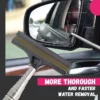 (Chrëschtdag Hot Sale-50% OFF) Retractable Rear-view Mirror Wiper-Kaaft 3 Kritt Extra 25% OFF