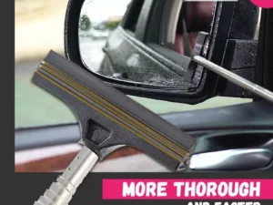 (Christmas Hot Sale-50% OFF) Retractable Rear-view Mirror Wiper-Buy 3 Get Extra 25% OFF