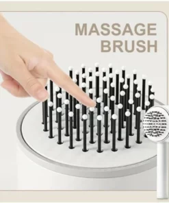 🎅Joulutarjous 50 % - 🔥Airbag Massage Comb🔥🔥(Osta lisää Säästä lisää)
