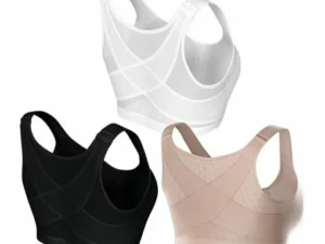 🔥New Plus Size Support Front Buckle Bra🔥