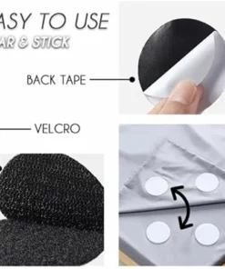 🌲Christmas Promotion 50% Off - Anti-slip Velcro