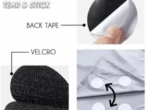🌲Christmas Promotion 50% Off - Anti-slip Velcro